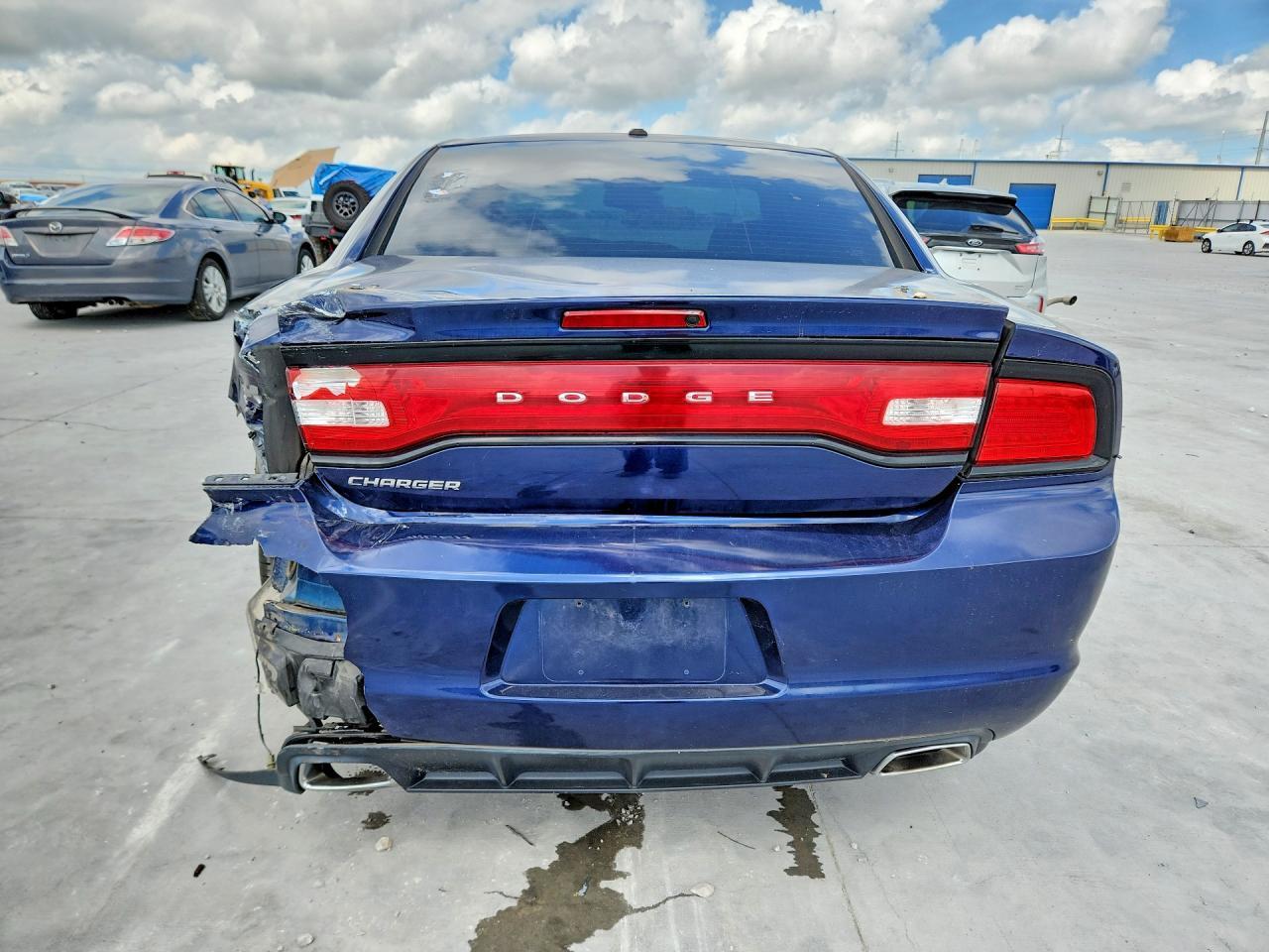 2014 Dodge Charger Se - Image 6