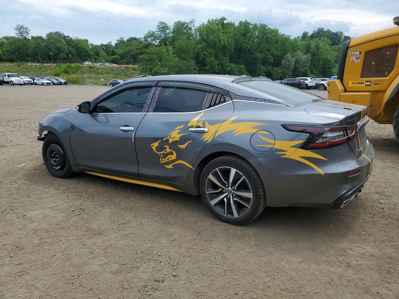 2023 Nissan Maxima Sv - Image 2