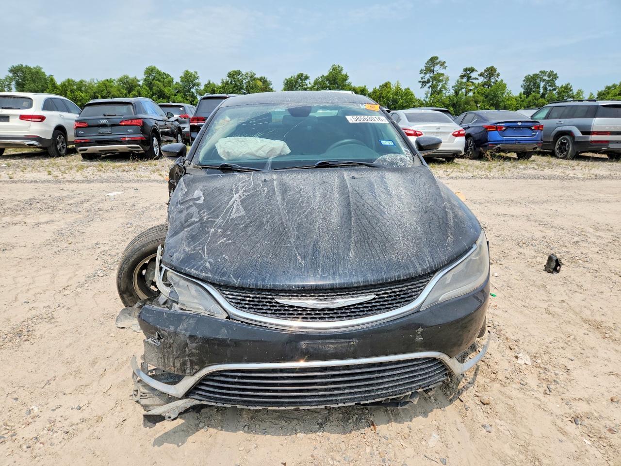 2015 Chrysler 200 Limited - Фото 5