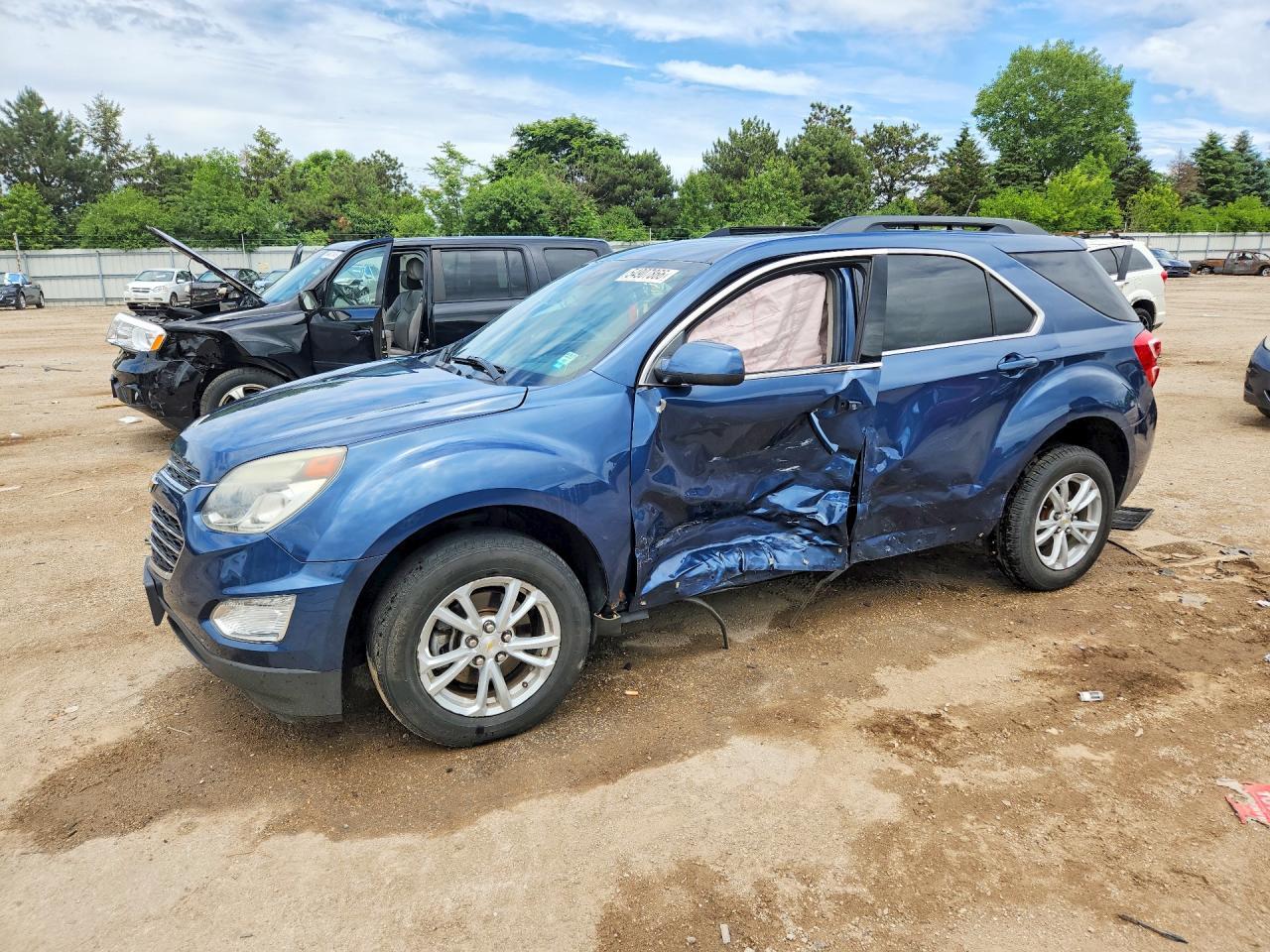 2016 Chevrolet Equinox Lt
