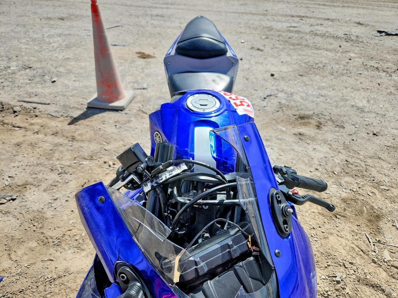 2020 Yamaha Yzfr3 A - Image 5