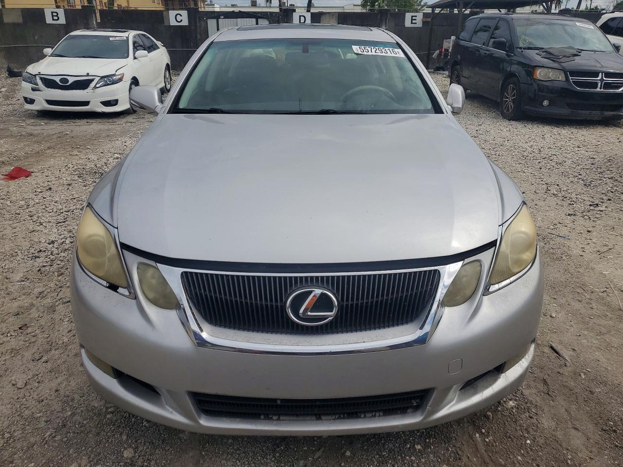 2008 Lexus Gs - Фото 5