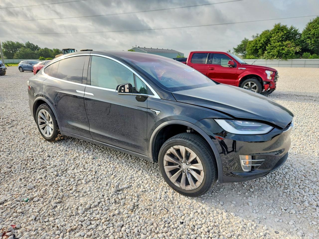 2018 Tesla Model X - Фото 4