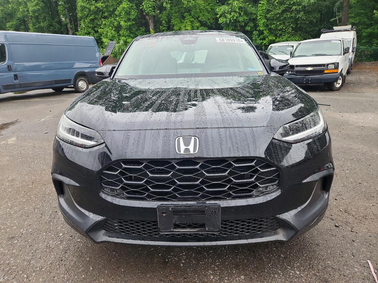 2025 Honda Hr-V Lx - Image 5