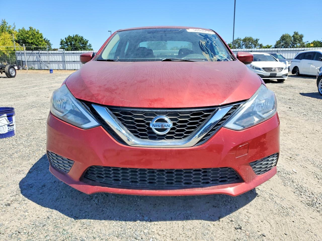 2017 Nissan Sentra Sv - Фото 5