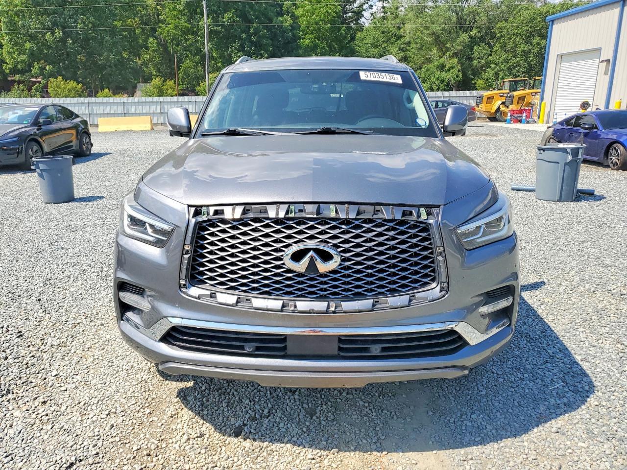 2018 Infiniti Qx80 Base - Фото 5