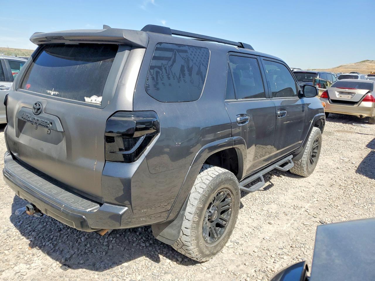 2017 Toyota 4Runner Trd Off-Road - Фото 3