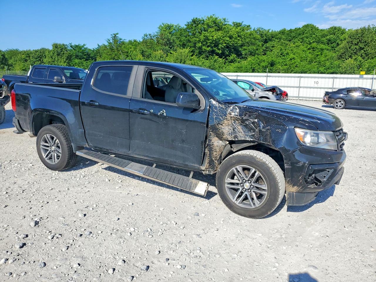 2021 Chevrolet Colorado - Фото 4