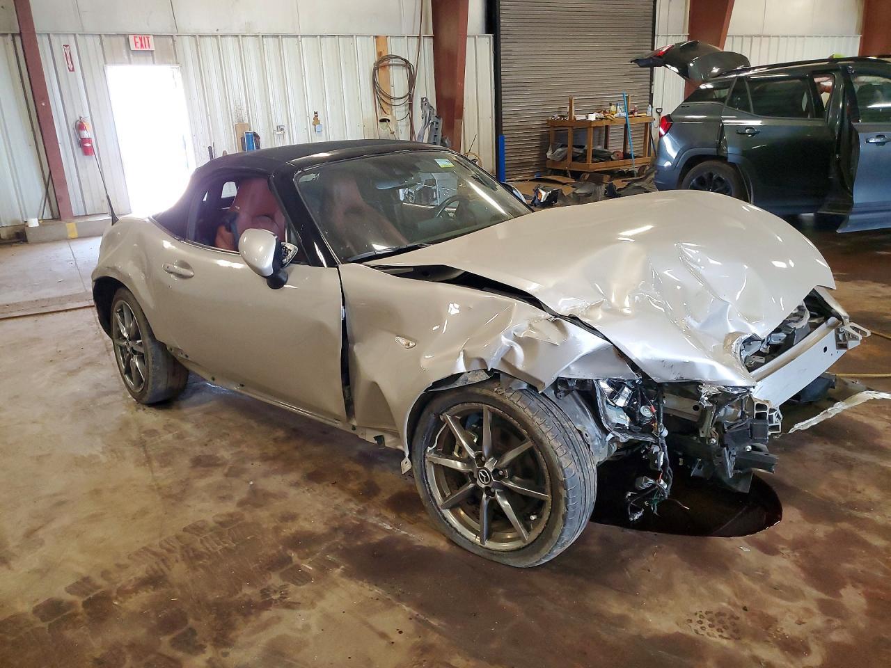 2023 Mazda Mx-5 Miata Grand Touring - Фото 4