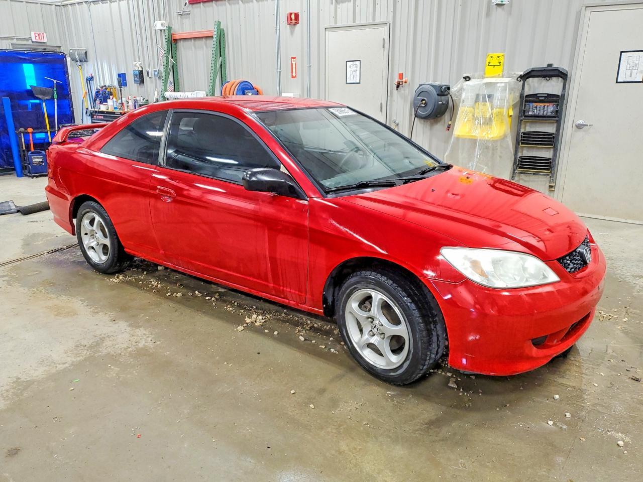 2004 Honda Civic Lx - Image 4