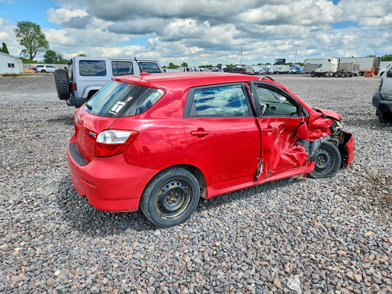 2009 Toyota Matrix Base - Фото 3