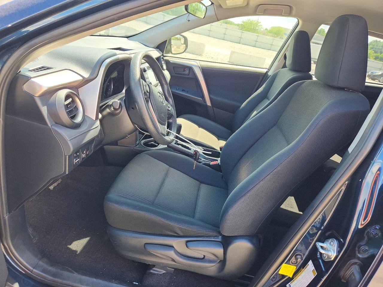 2018 Toyota Rav4 Le - Фото 7