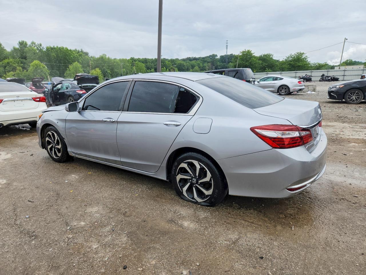 2016 Honda Accord Exl - Image 2