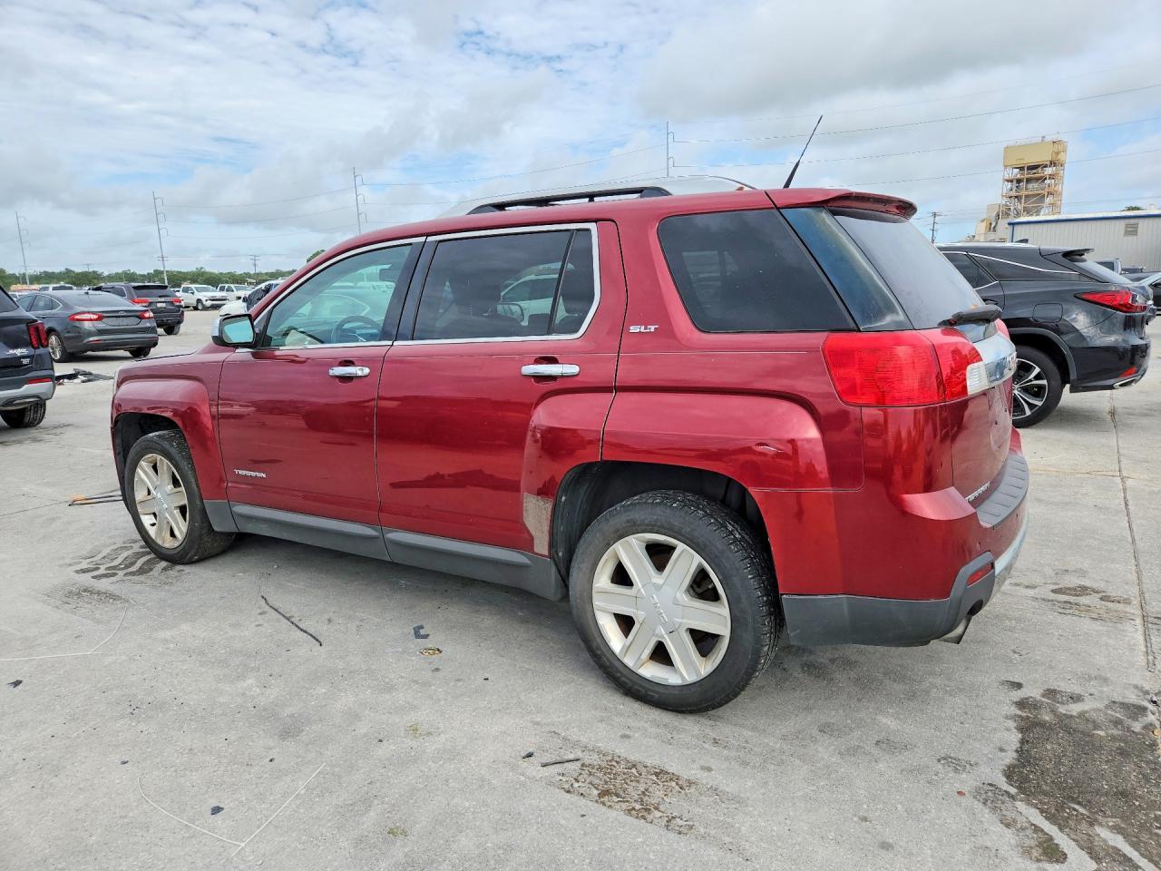 2011 GMC Terrain Slt - Фото 2