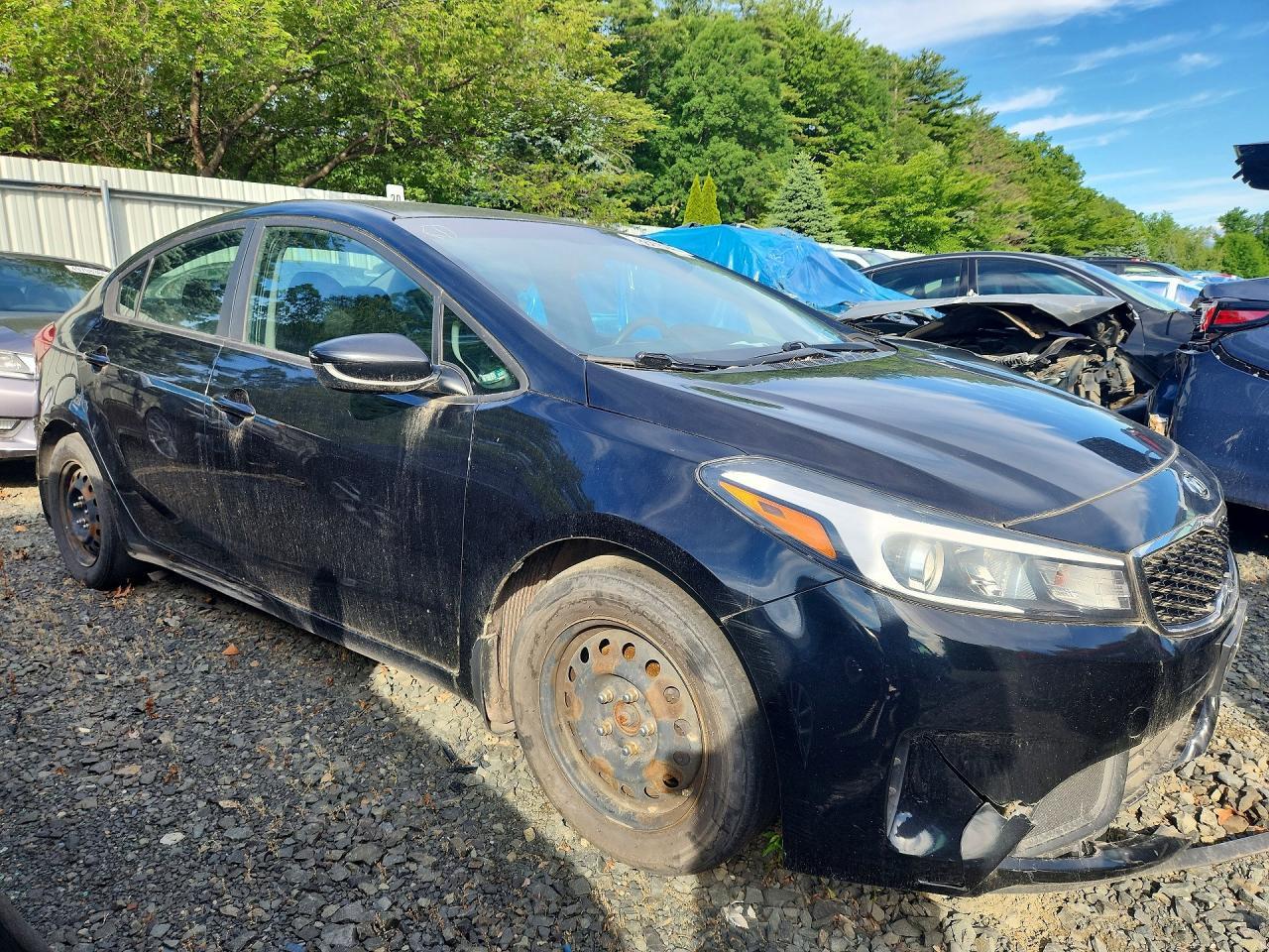 2017 Kia Forte Lx - Фото 4