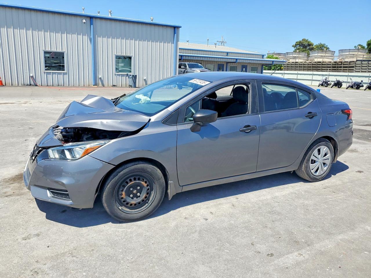 2020 Nissan Versa S