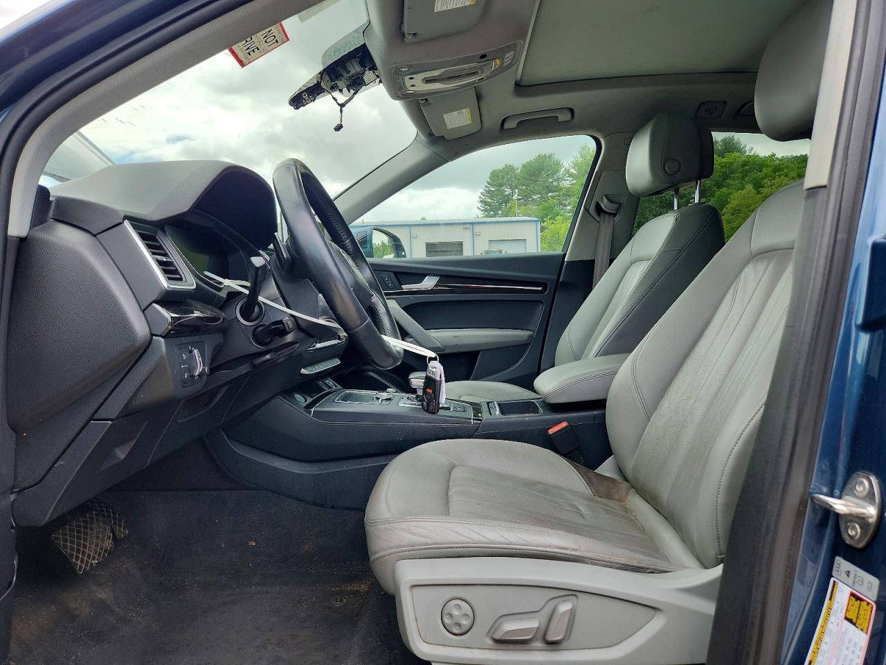 2018 Audi Q5 Premium Plus - Фото 7