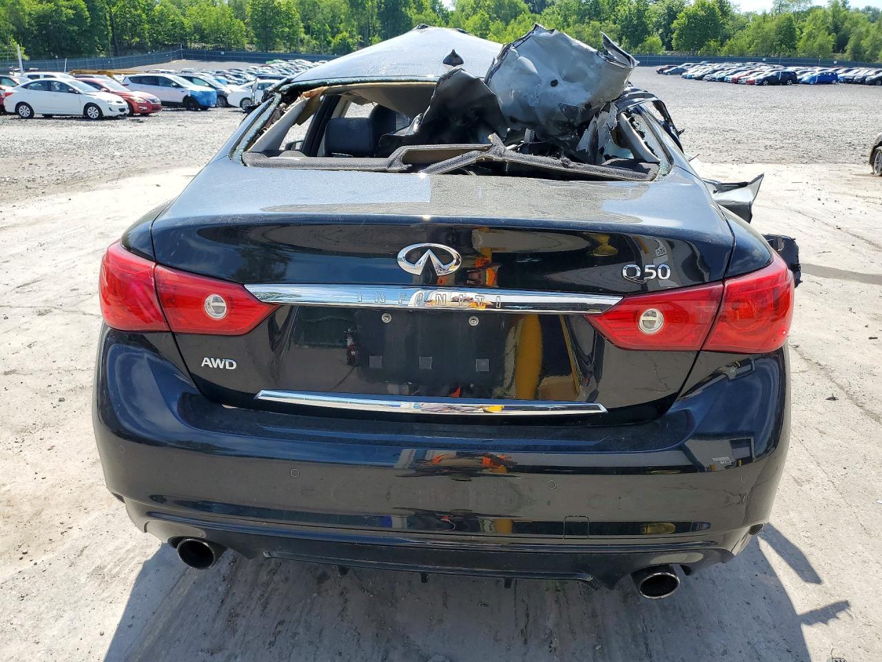 2015 Infiniti Q50 Premium - Image 6