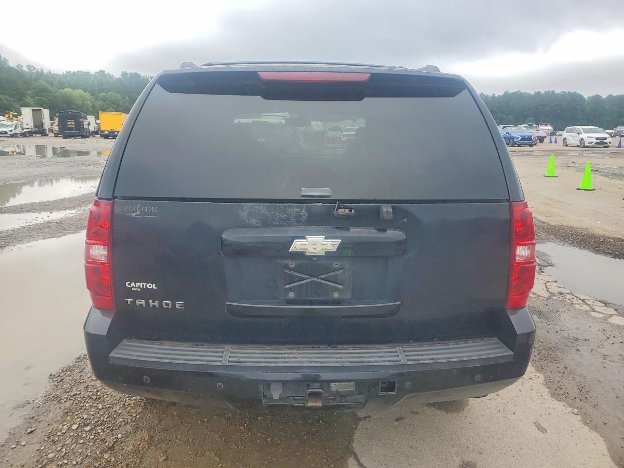 2008 Chevrolet Tahoe C1500 - Фото 6