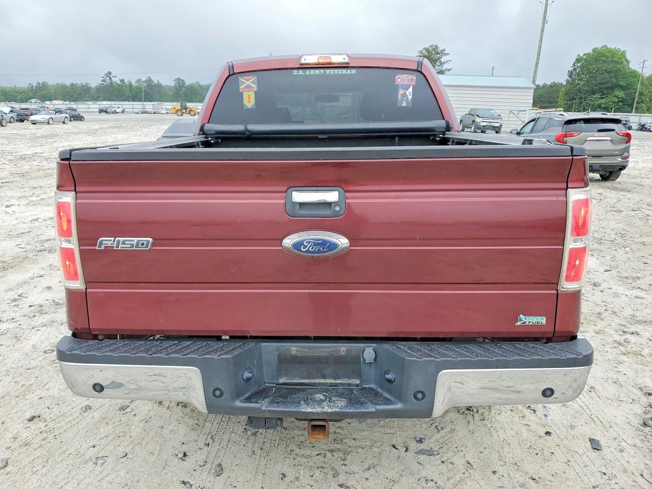 2010 Ford F150 Supercrew - Фото 6
