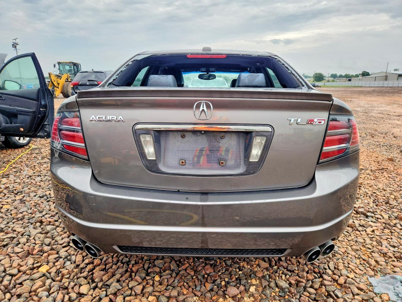 2008 Acura Tl Type S - Фото 6