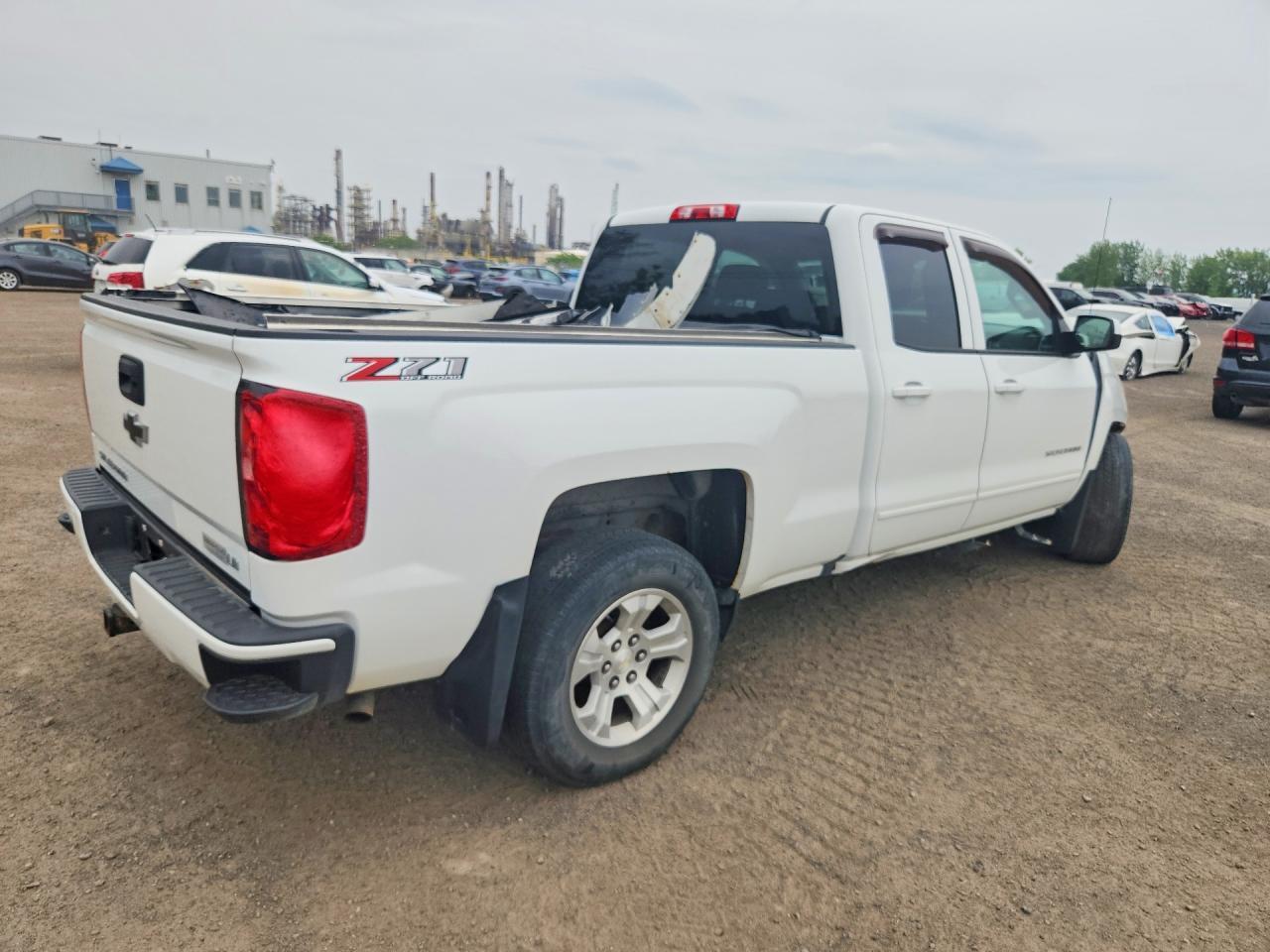 2019 Chevrolet Silverado Ld K1500 Lt - Фото 3