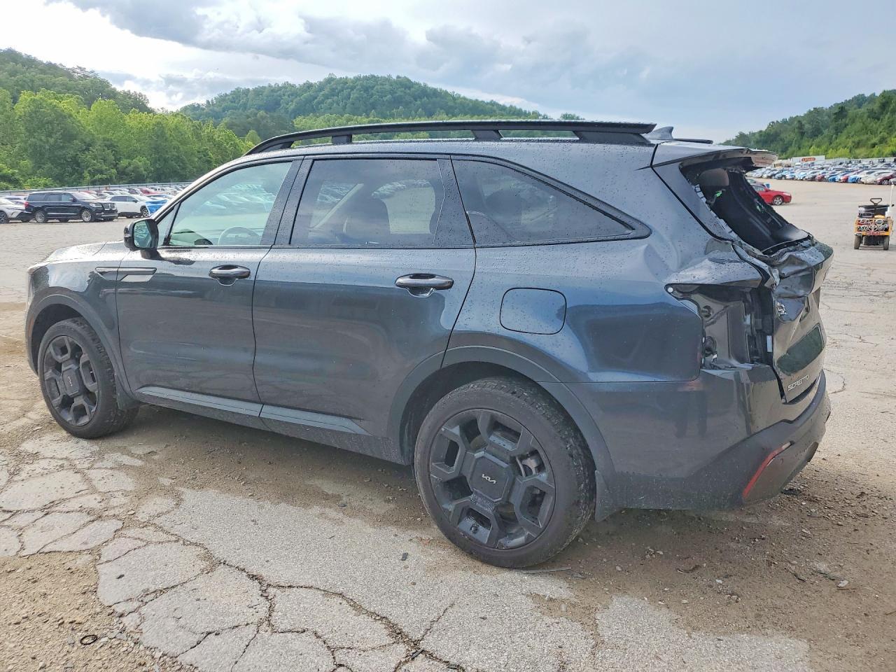 2024 Kia Sorento X-Line Sx - Фото 2