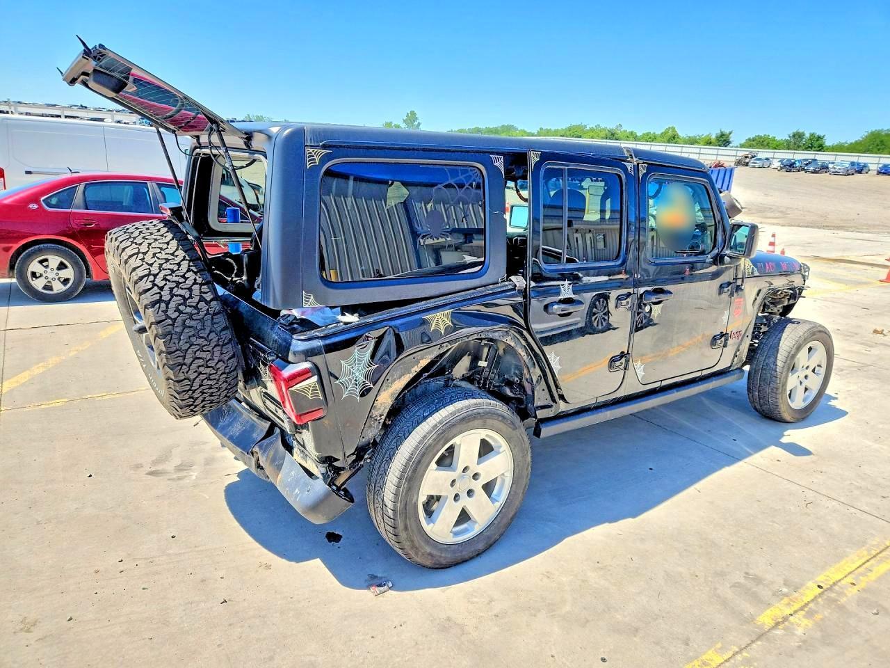 2021 Jeep Wrangler Unlimited Rubicon - Image 3