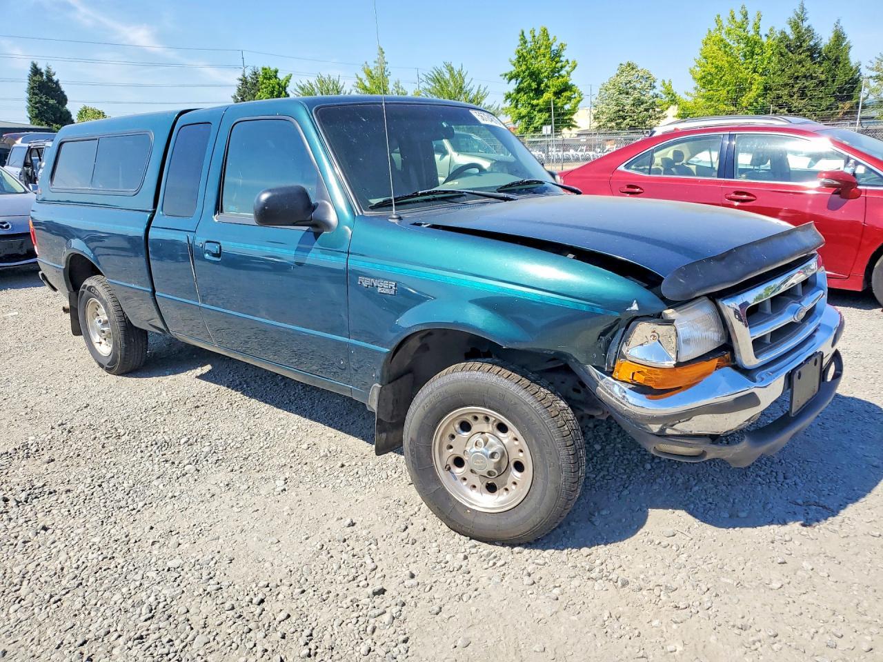 1998 Ford Ranger Super Cab - Фото 4