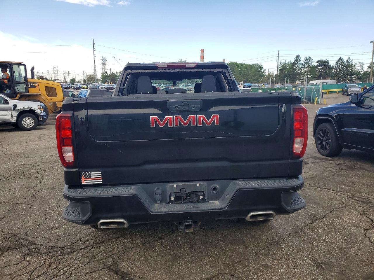 2022 GMC Sierra Limited K1500 Elevation - Фото 6