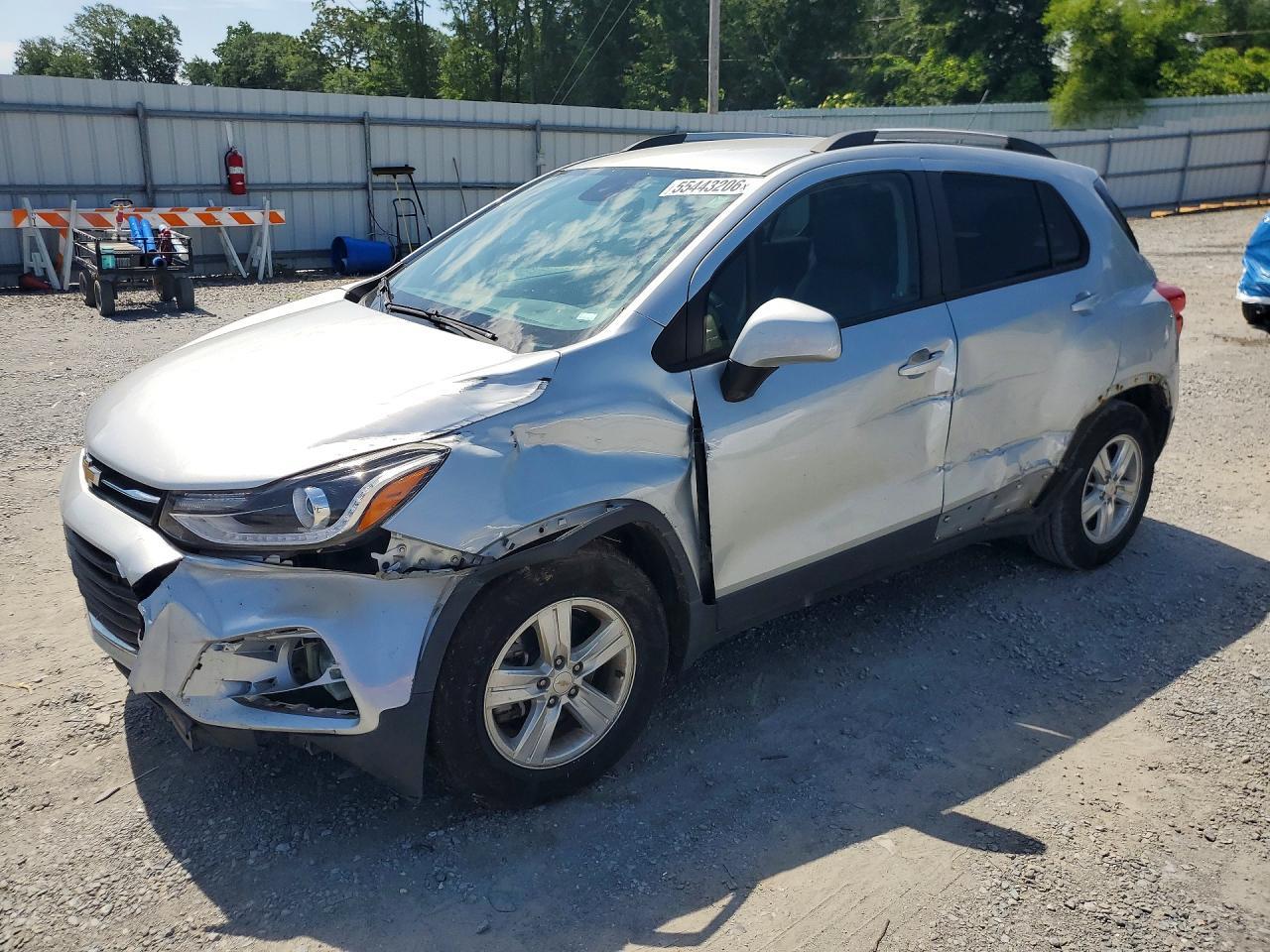 2021 Chevrolet Trax 1Lt