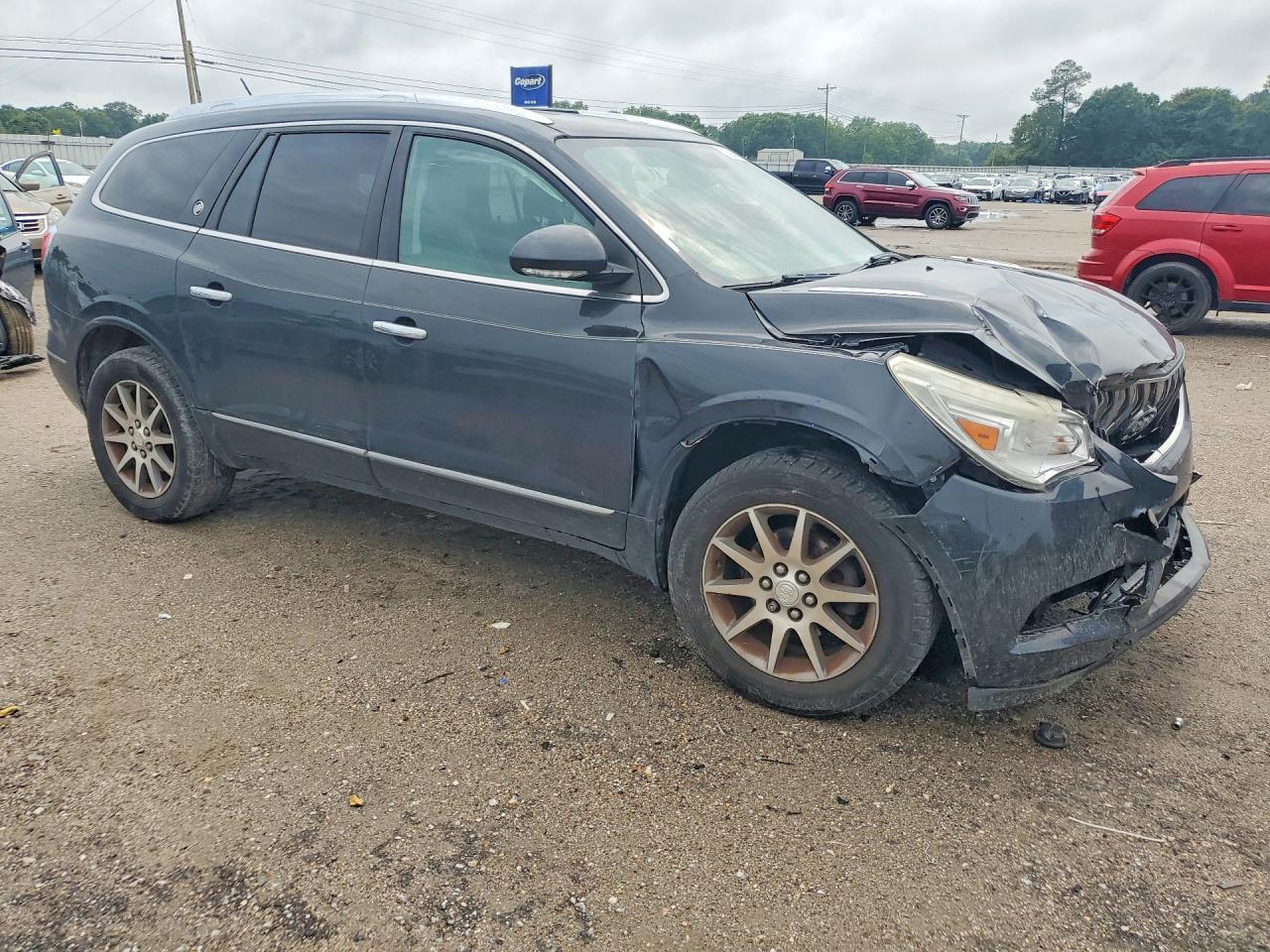 2014 Buick Enclave - Фото 4
