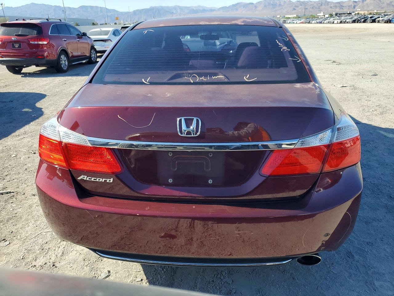 2020 Honda Accord Lx - Image 6