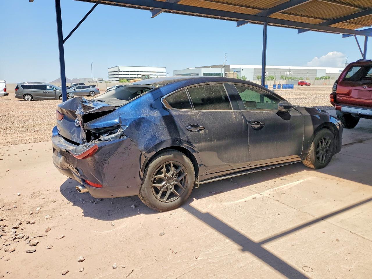 2024 Mazda 3 - Image 3