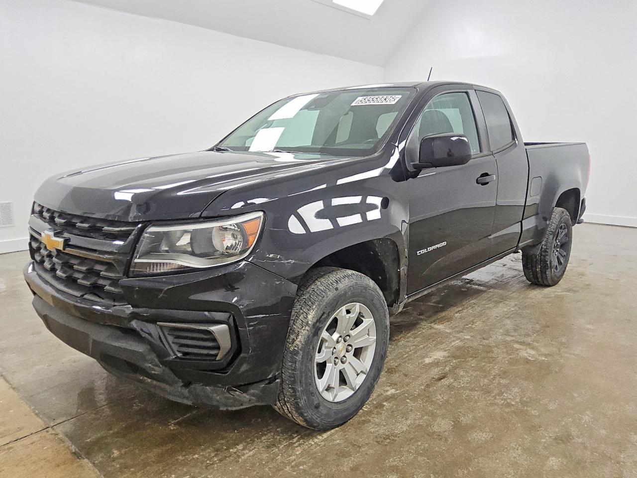2022 Chevy Colorado Lt