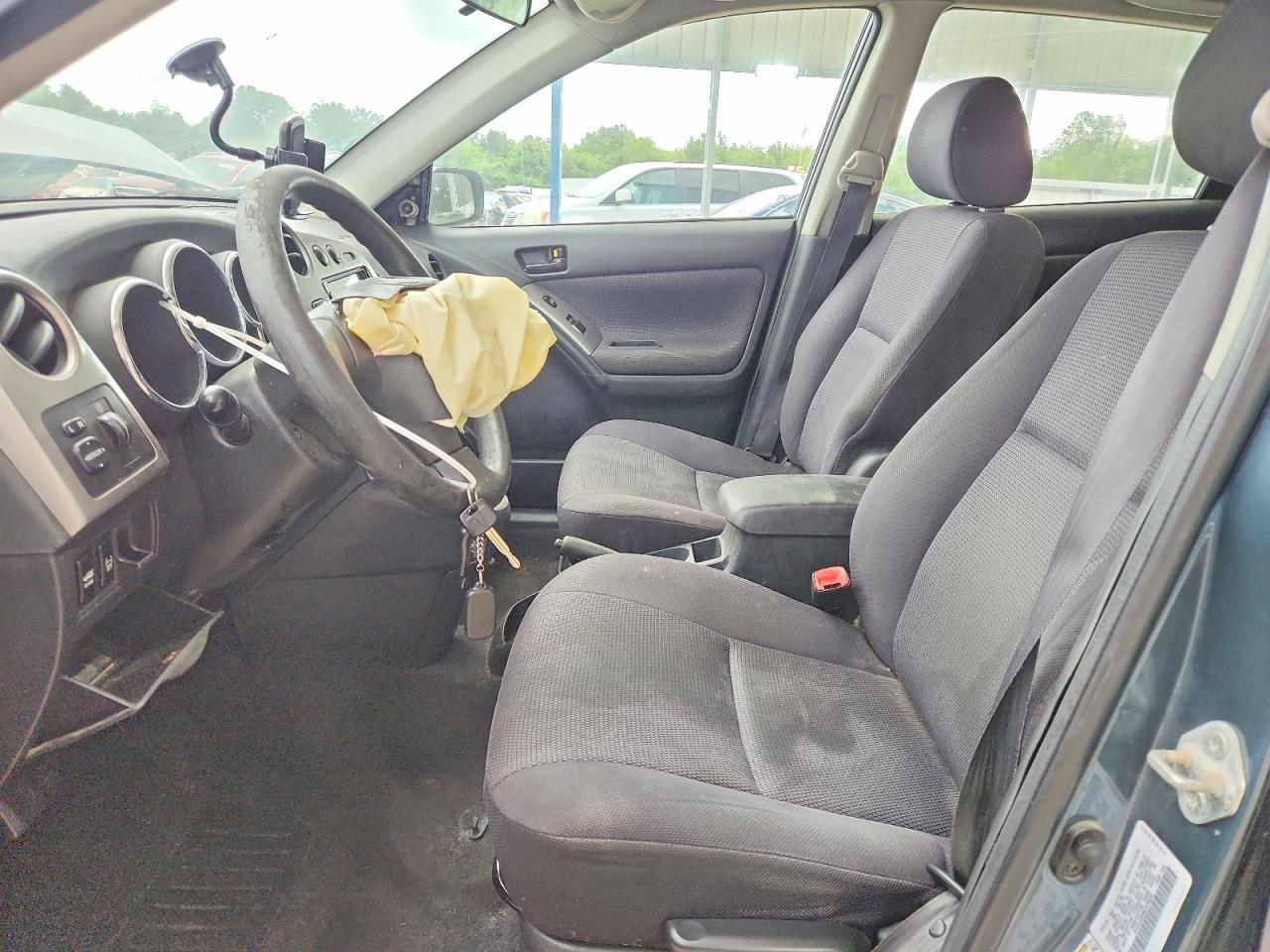 2006 Pontiac Vibe - Фото 7