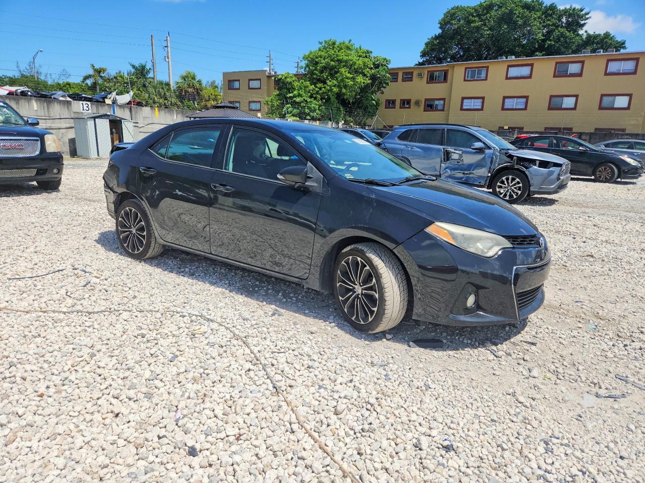 2016 Toyota Corolla S Plus - Image 4