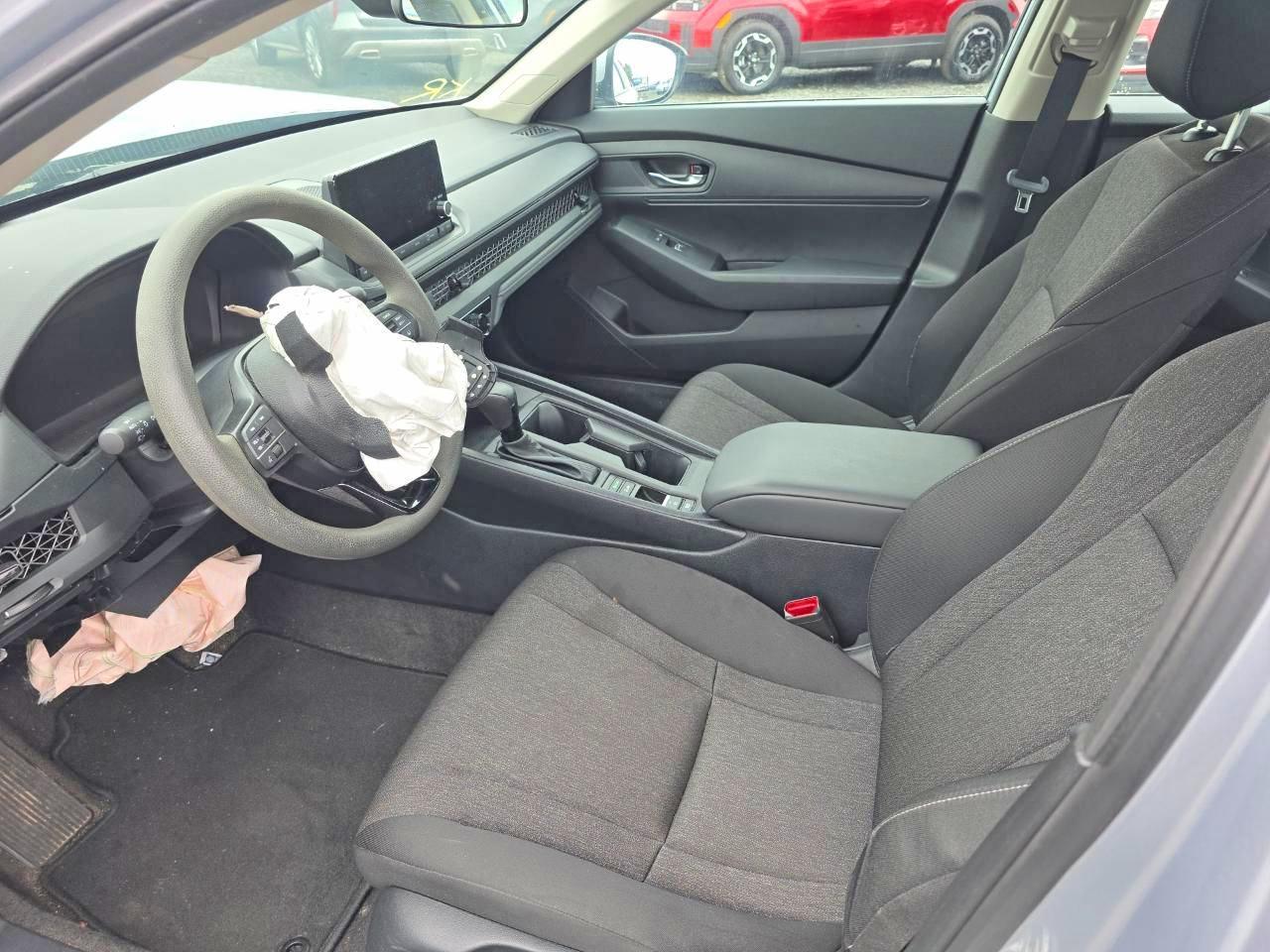 2025 Honda Accord Lx - Image 7