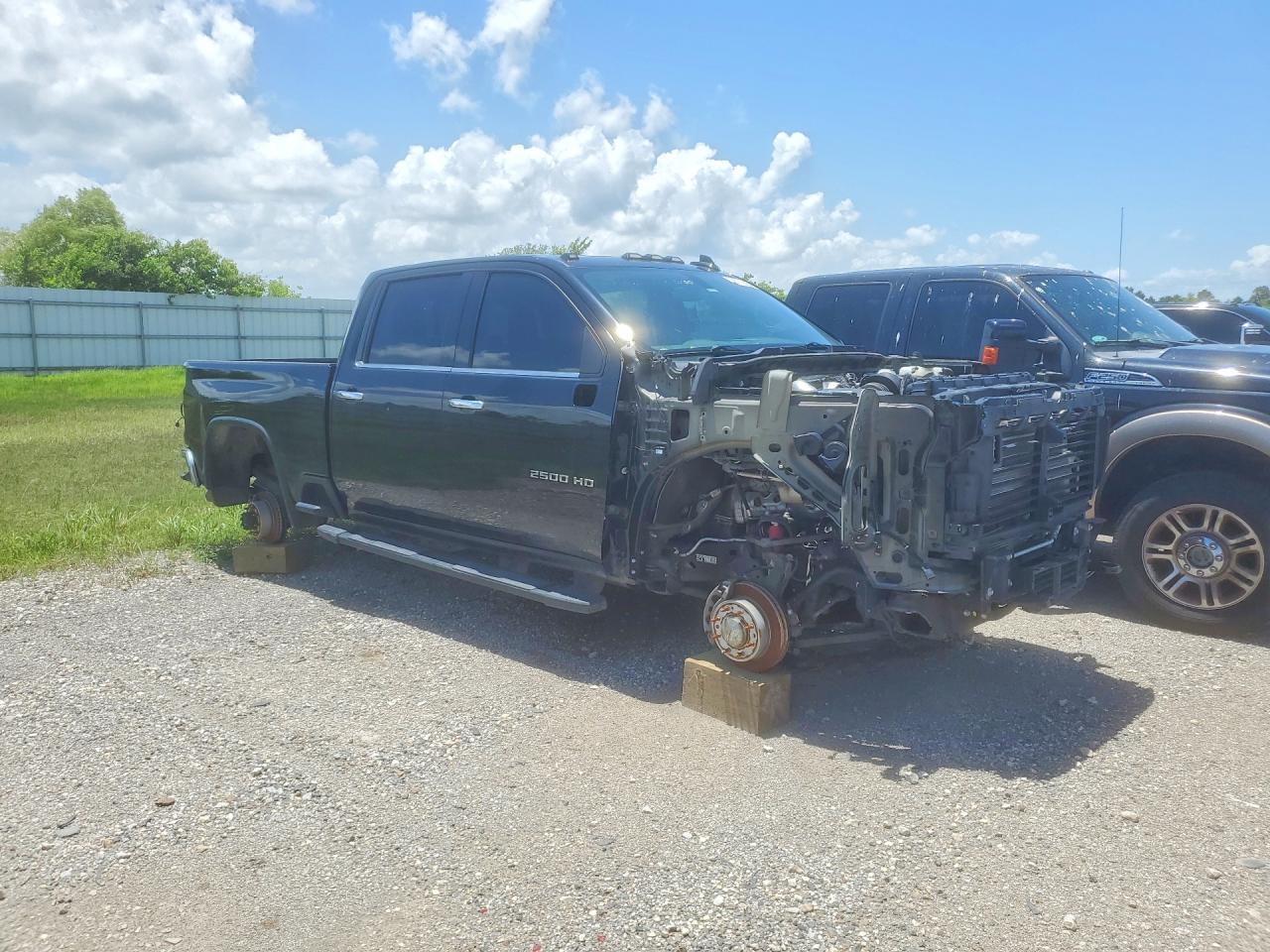 2021 Chevrolet Silverado K2500 Heavy Duty Ltz - Image 4