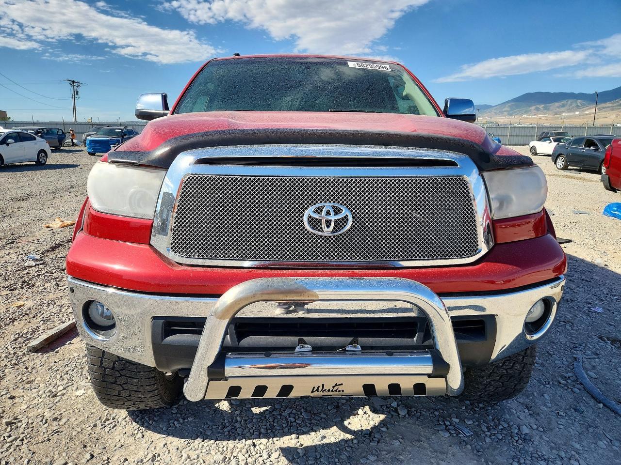 2012 Toyota Tundra Crewmax Limited - Image 5