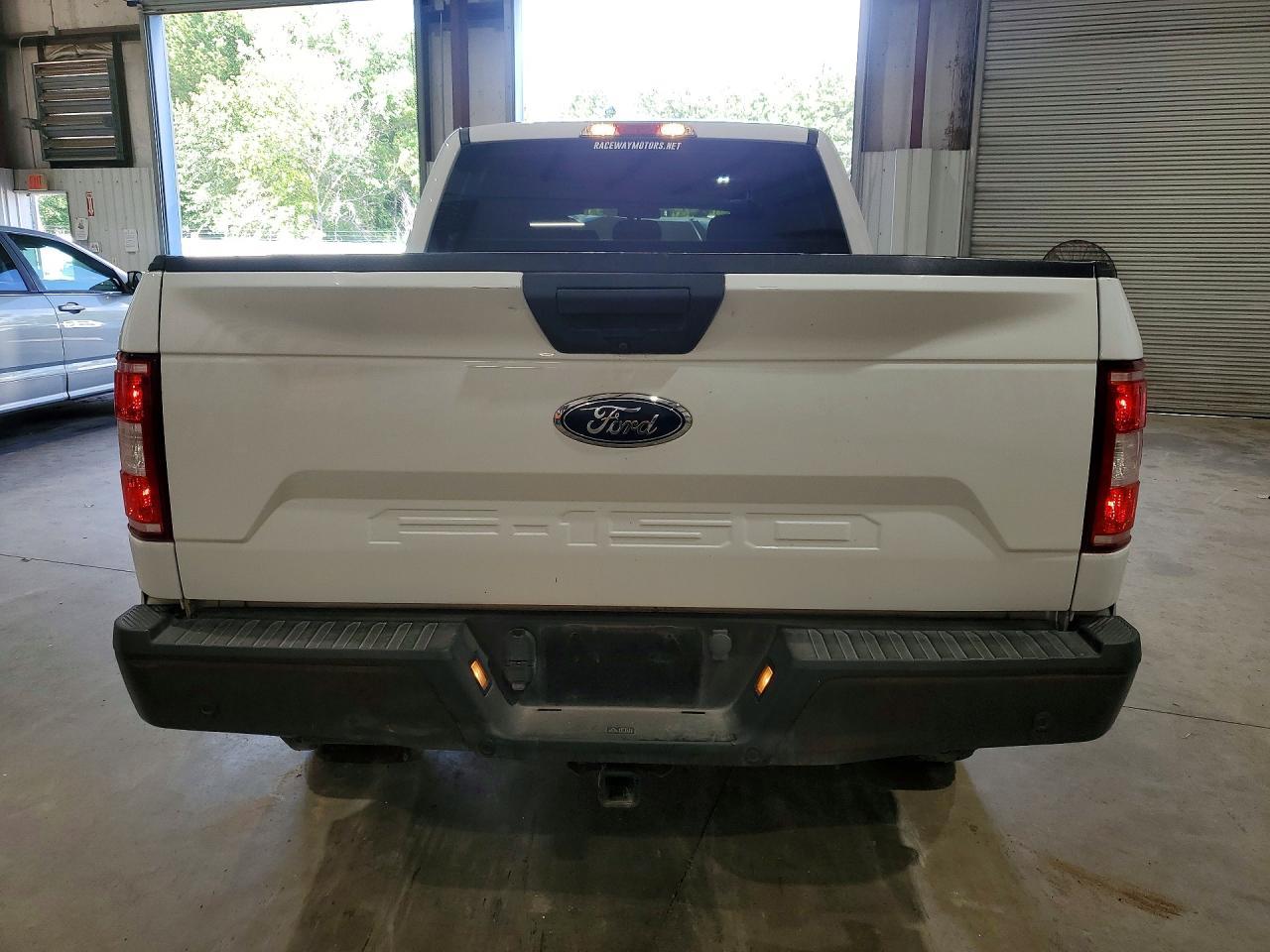 2020 Ford F150 Supercrew - Фото 6