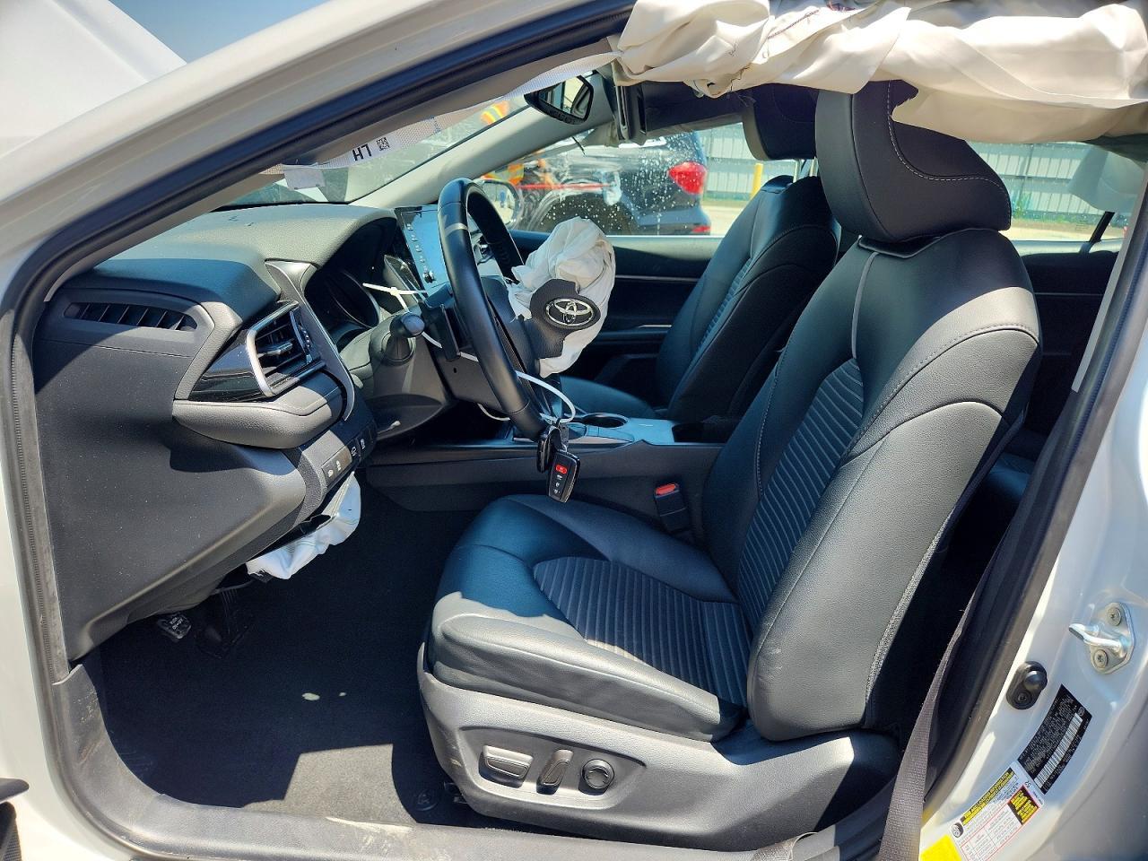 2024 Toyota Camry Se - Фото 7