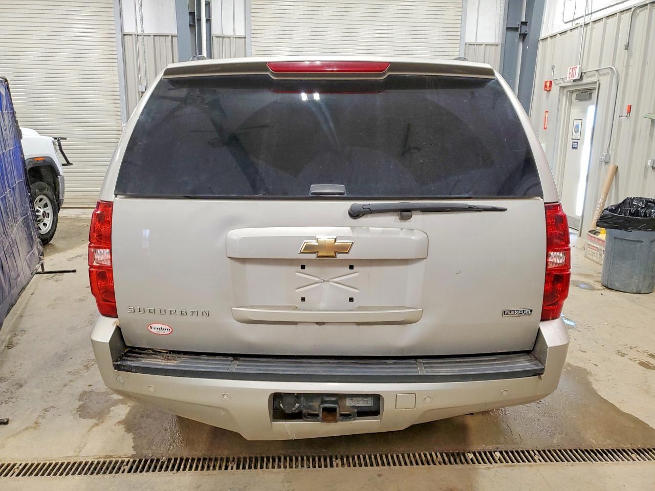 2008 Chevrolet Suburban K1500 Ls - Фото 6