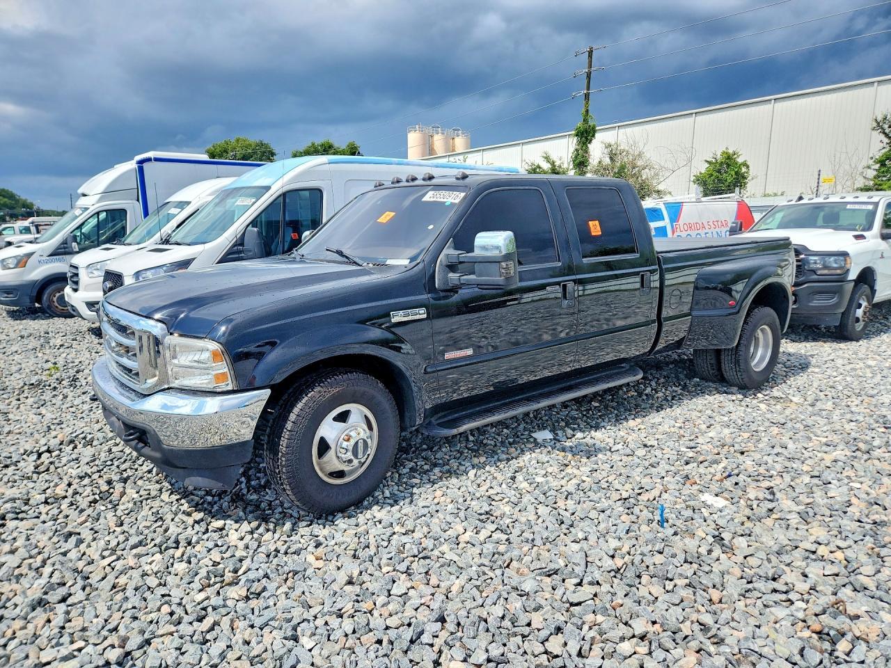 2004 Ford F350 Super Duty
