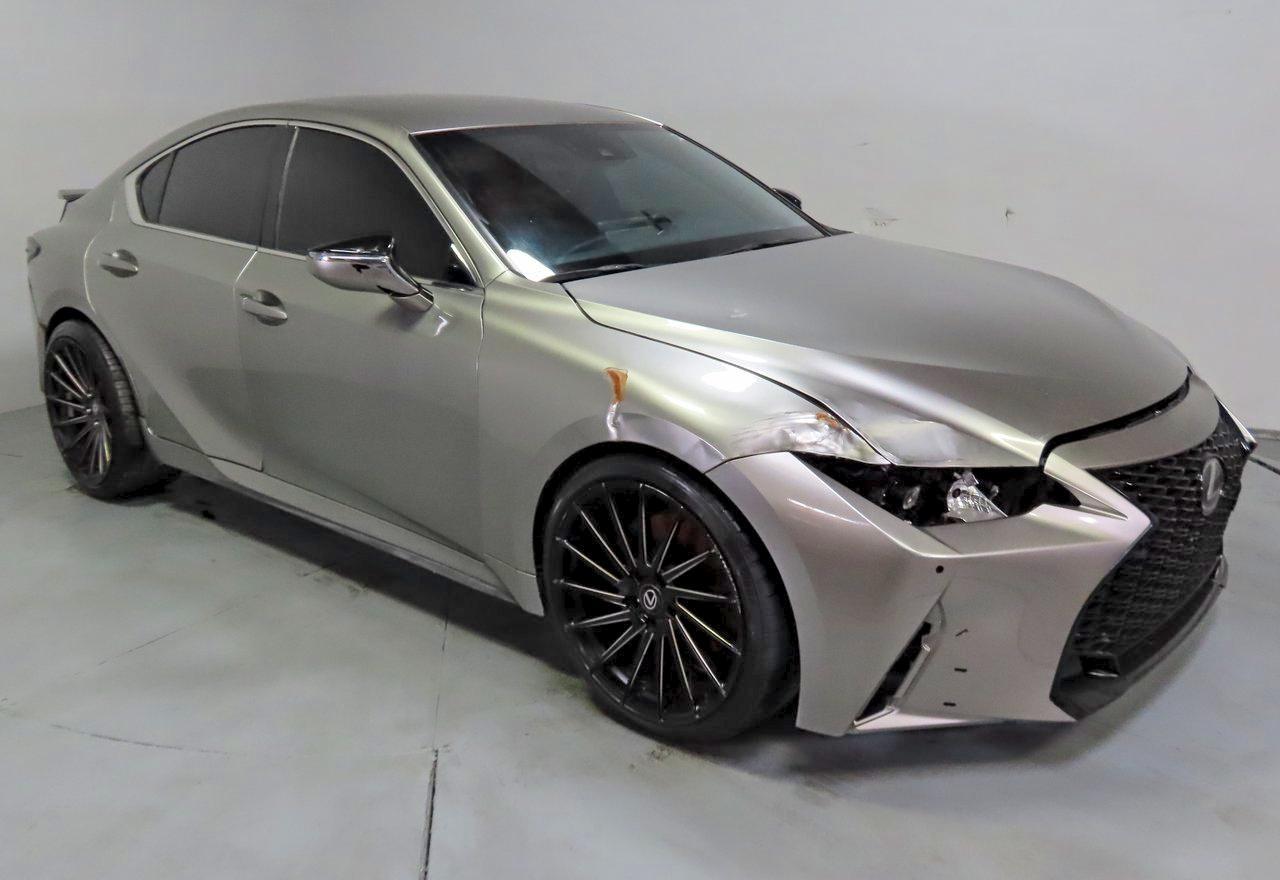 2021 Lexus Is 300 Base