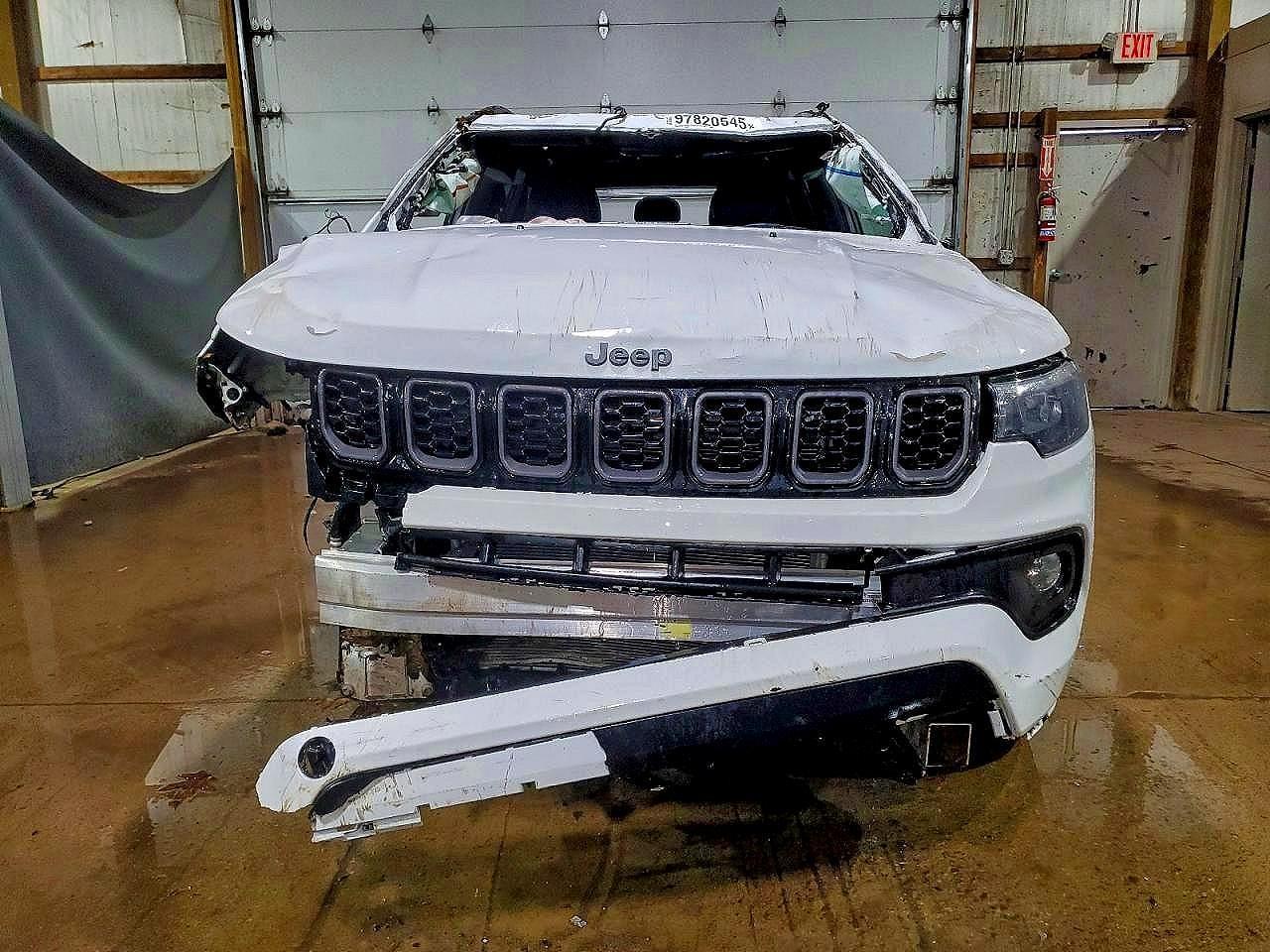 2025 Jeep Compass Latitude - Фото 5