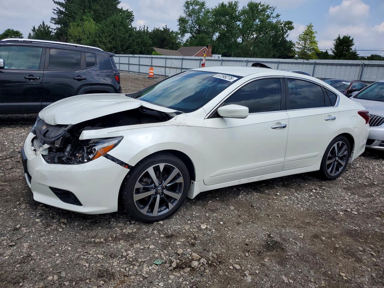 2017 Nissan Altima 2.5 Sr