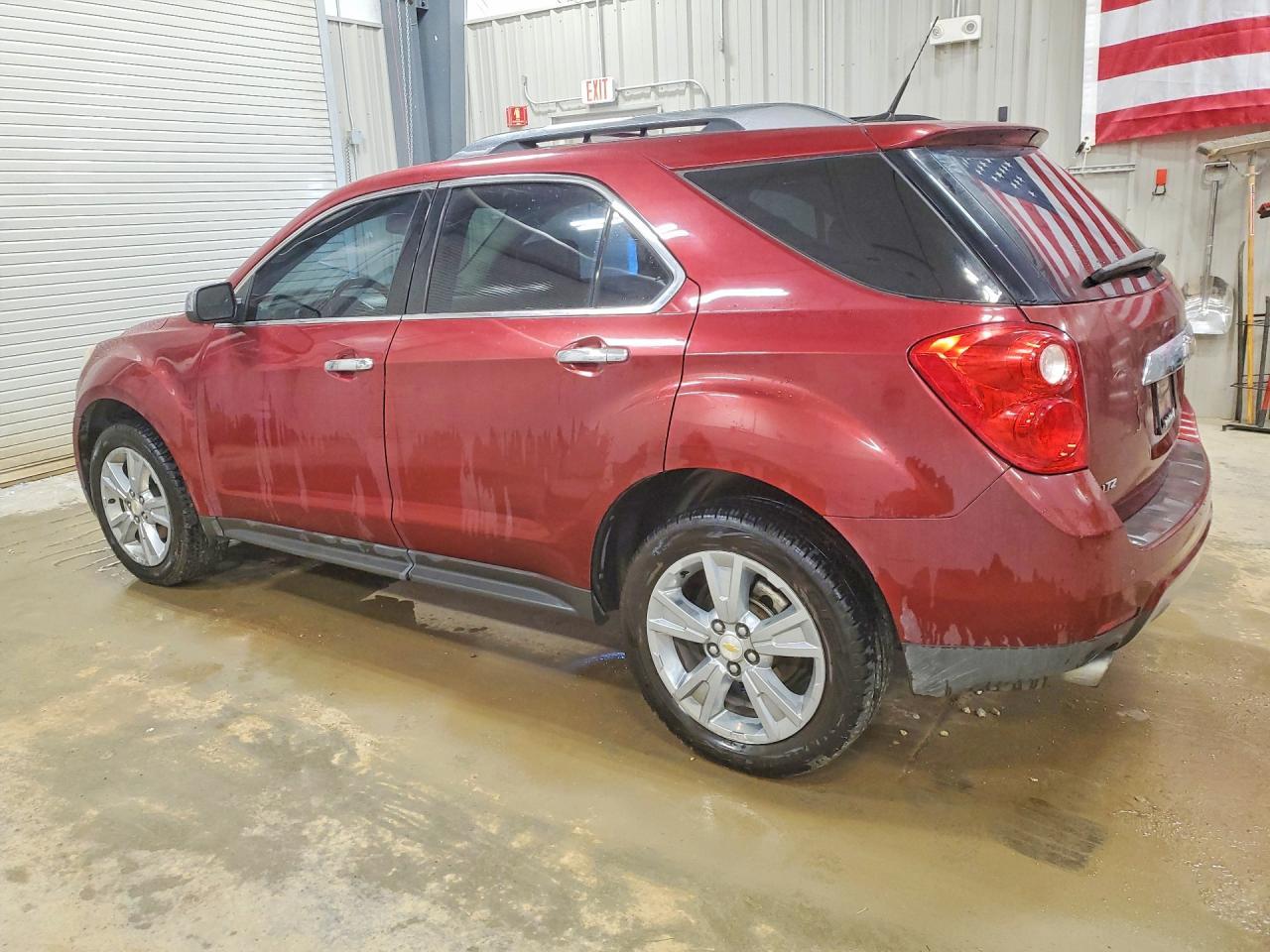 2011 Chevrolet Equinox Ltz - Фото 2