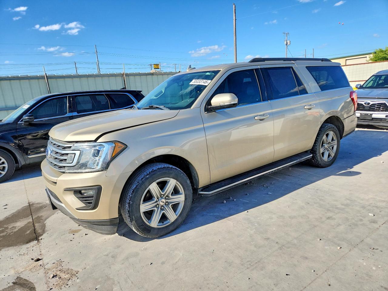 2018 Ford Expedition Max Xlt