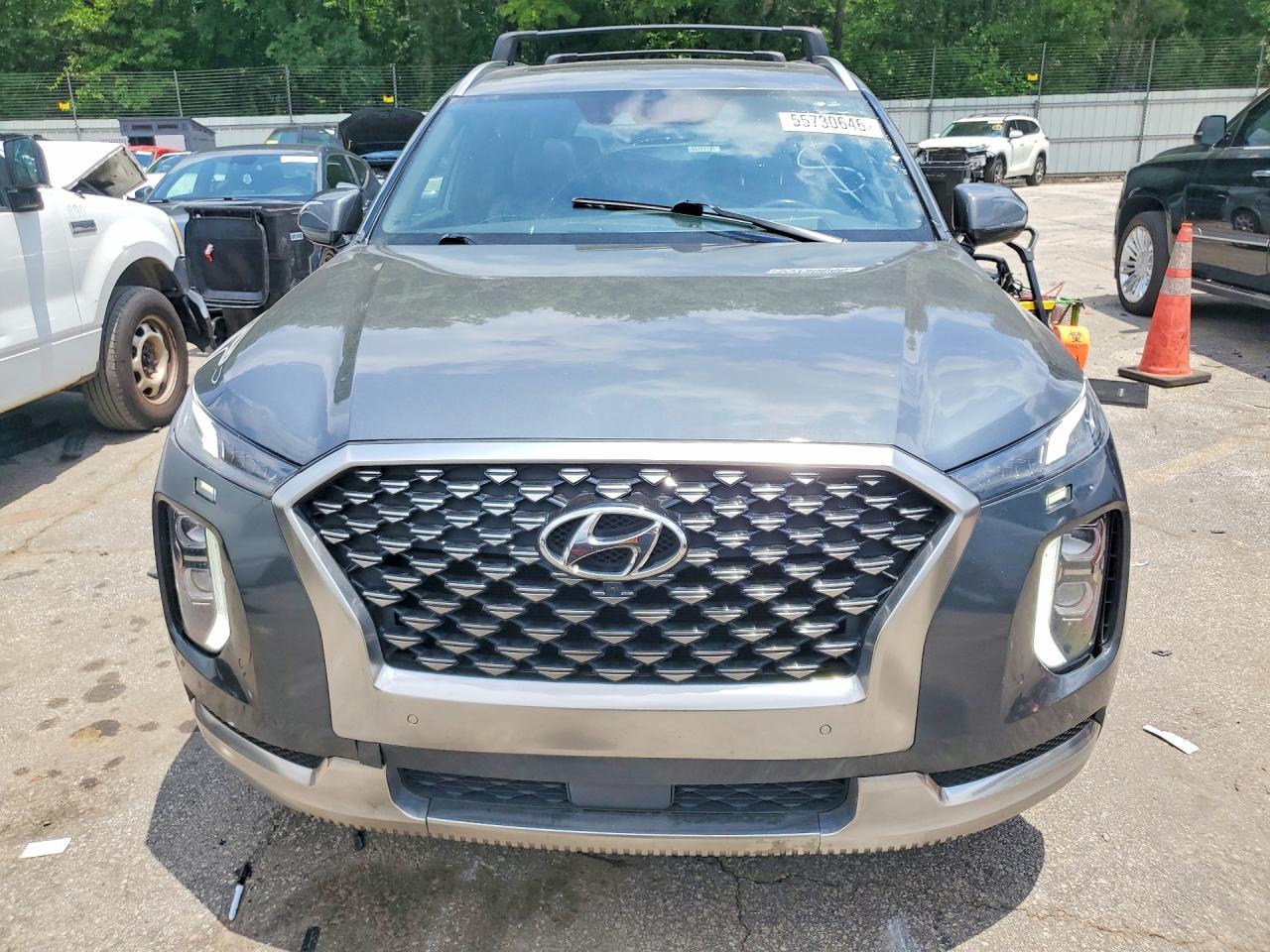 2022 Hyundai Palisade Calligraphy - Фото 5